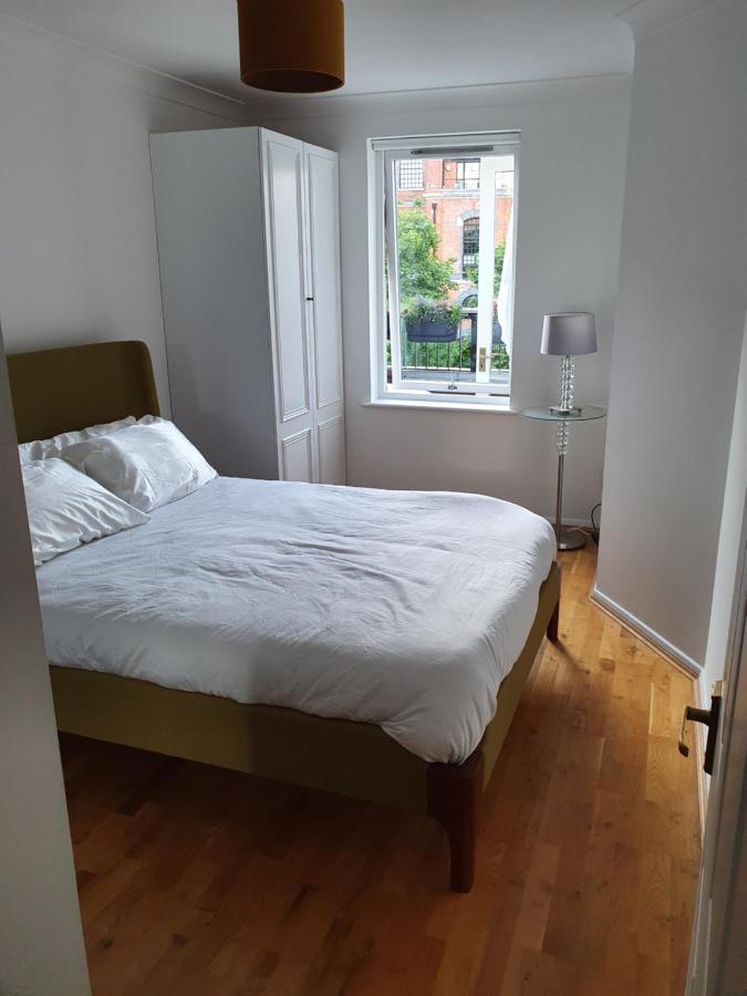 Luxury Private Mews Modern Apartment In The City London Ngoại thất bức ảnh