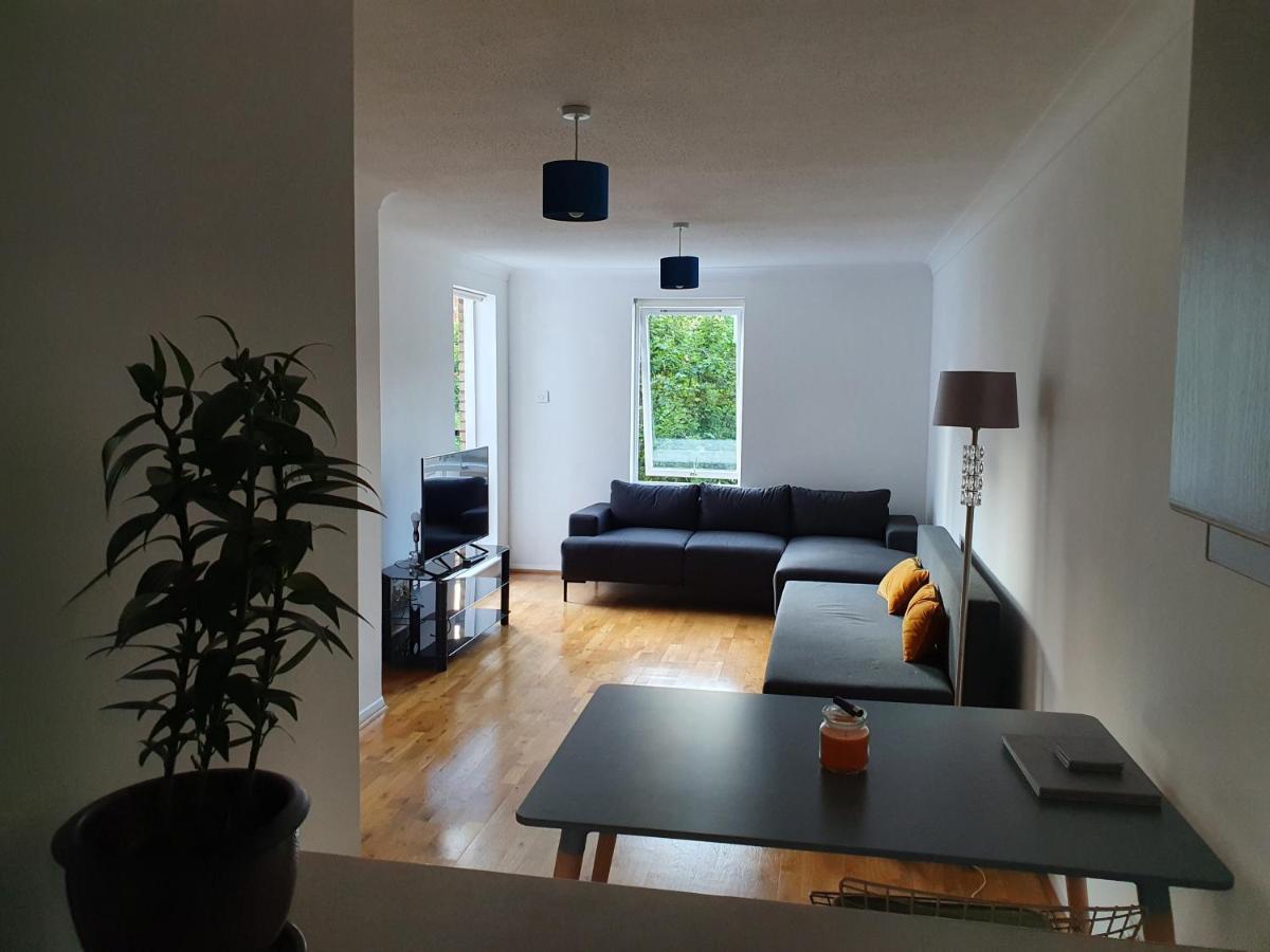 Luxury Private Mews Modern Apartment In The City London Ngoại thất bức ảnh